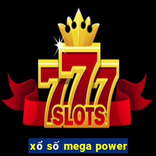 xổ số mega power