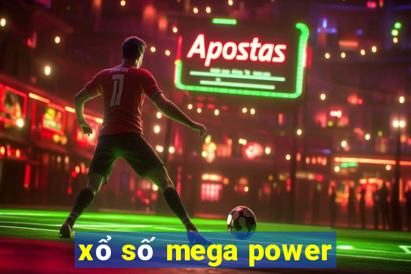 xổ số mega power