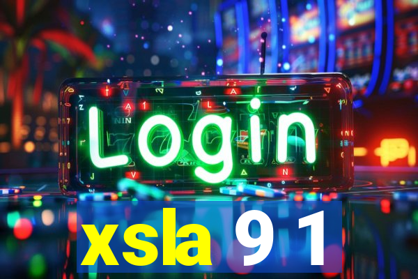 xsla 9 1