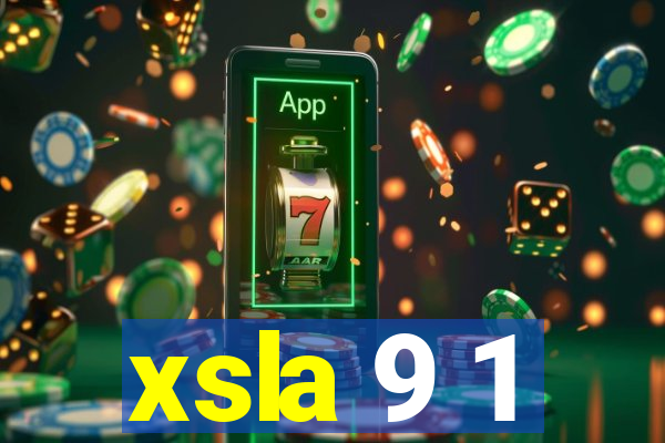 xsla 9 1