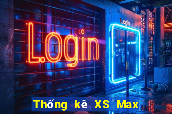 Thống kê XS Max 3D ngày 15