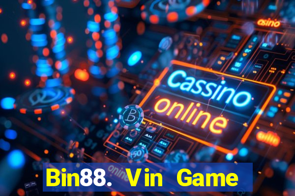 Bin88. Vin Game Bài G88