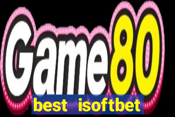 best isoftbet mobile casino