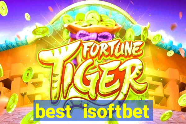 best isoftbet mobile casino