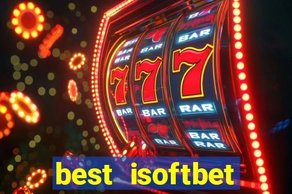 best isoftbet mobile casino