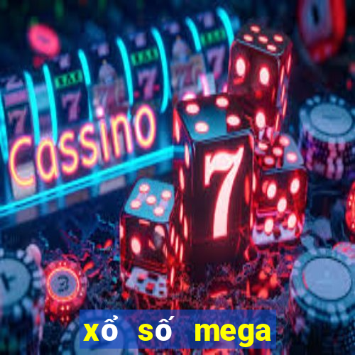 xổ số mega ngày 24 tháng 04