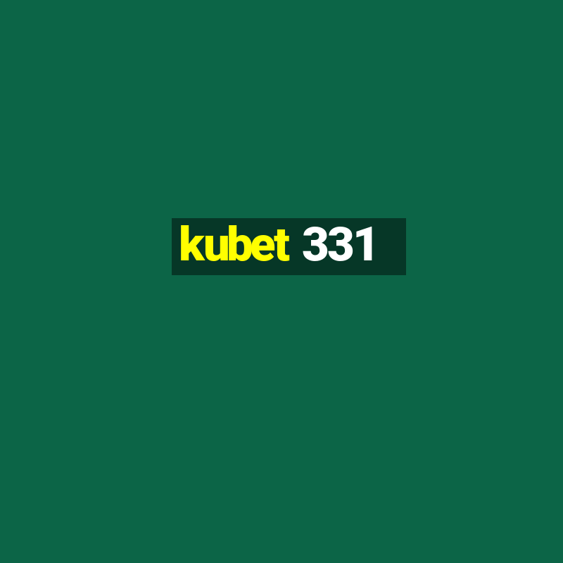 kubet 331