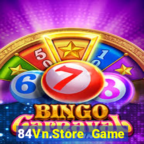 84Vn.Store Game Bài Nạp Sms