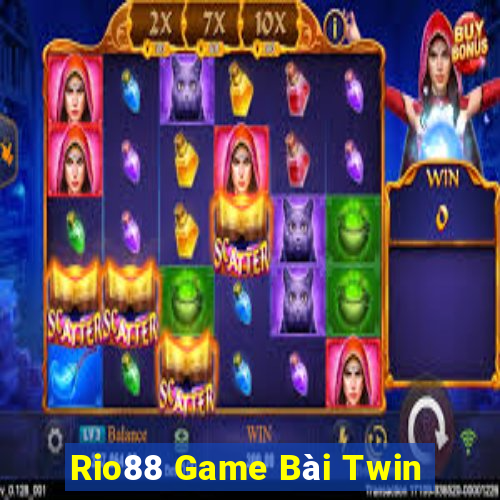 Rio88 Game Bài Twin