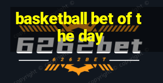 basketball bet of the day