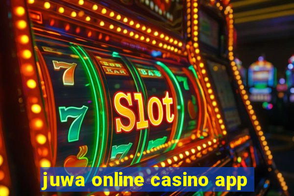 juwa online casino app