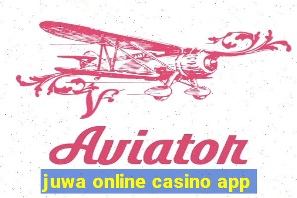 juwa online casino app