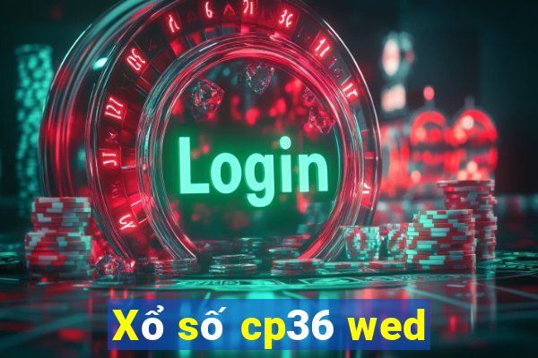 Xổ số cp36 wed