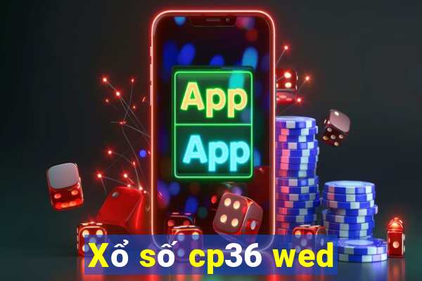 Xổ số cp36 wed