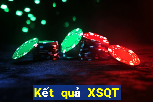 Kết quả XSQT Thứ 4