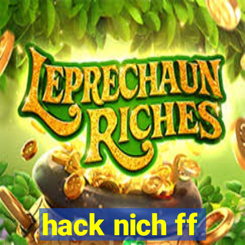 hack nich ff