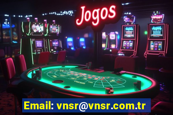 Email: vnsr@vnsr.com.tr