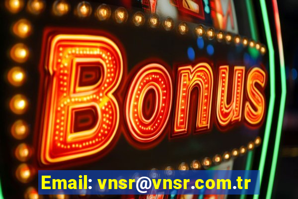 Email: vnsr@vnsr.com.tr