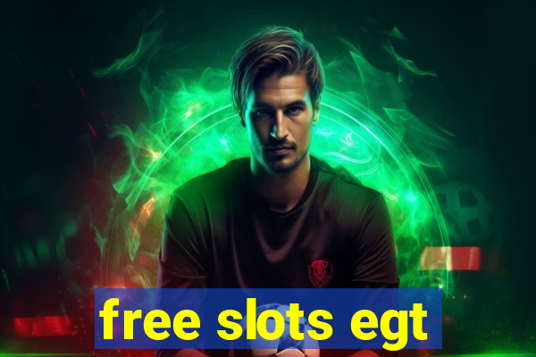 free slots egt