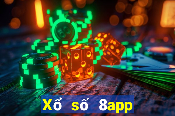 Xổ số 8app Tải về và cài đặt