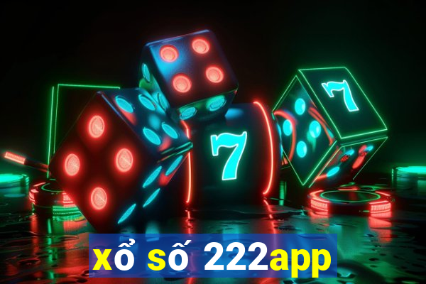 xổ số 222app