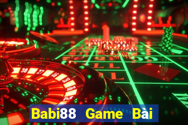 Babi88 Game Bài Fa88 Apk