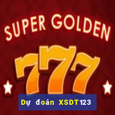 Dự đoán XSDT123 ngày 31