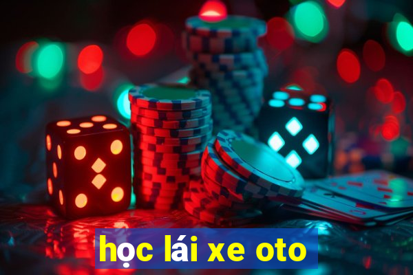 học lái xe oto