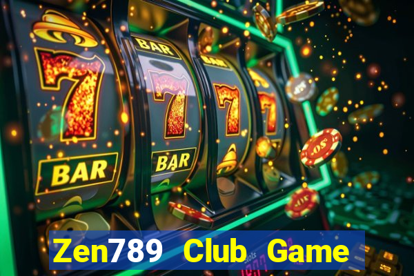 Zen789 Club Game Bài Iwin