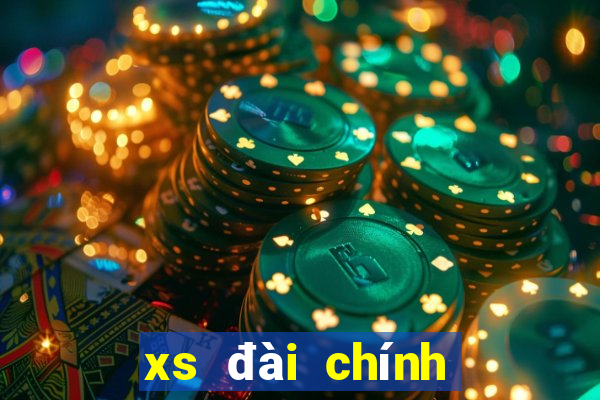 xs đài chính hôm nay