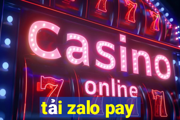 tải zalo pay