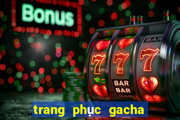 trang phục gacha club nữ cute