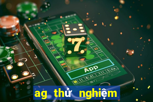 ag thử nghiệm thực tế 2000