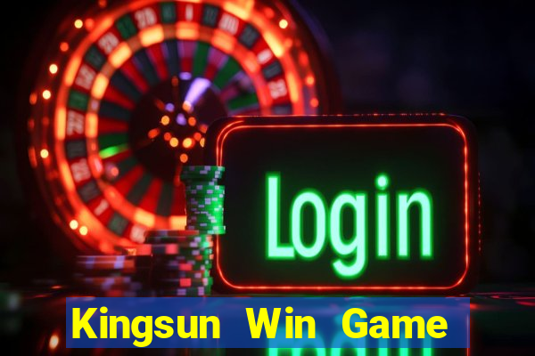 Kingsun Win Game Bài Ionline