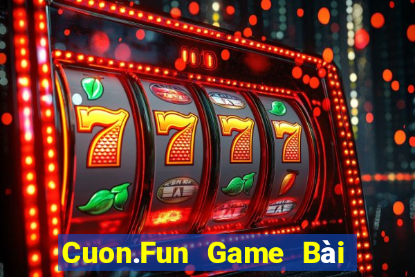 Cuon.Fun Game Bài Trên Máy Tính