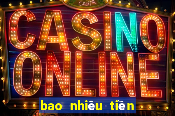 bao nhiêu tiền 1 điểm lô