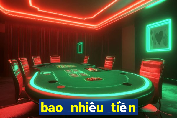 bao nhiêu tiền 1 điểm lô