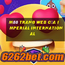 M88 Trang web của Imperial International