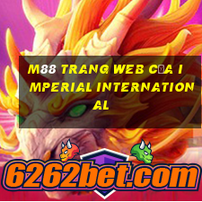 M88 Trang web của Imperial International