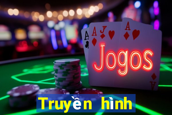 Truyền hình trực tiếp trận bóng đá