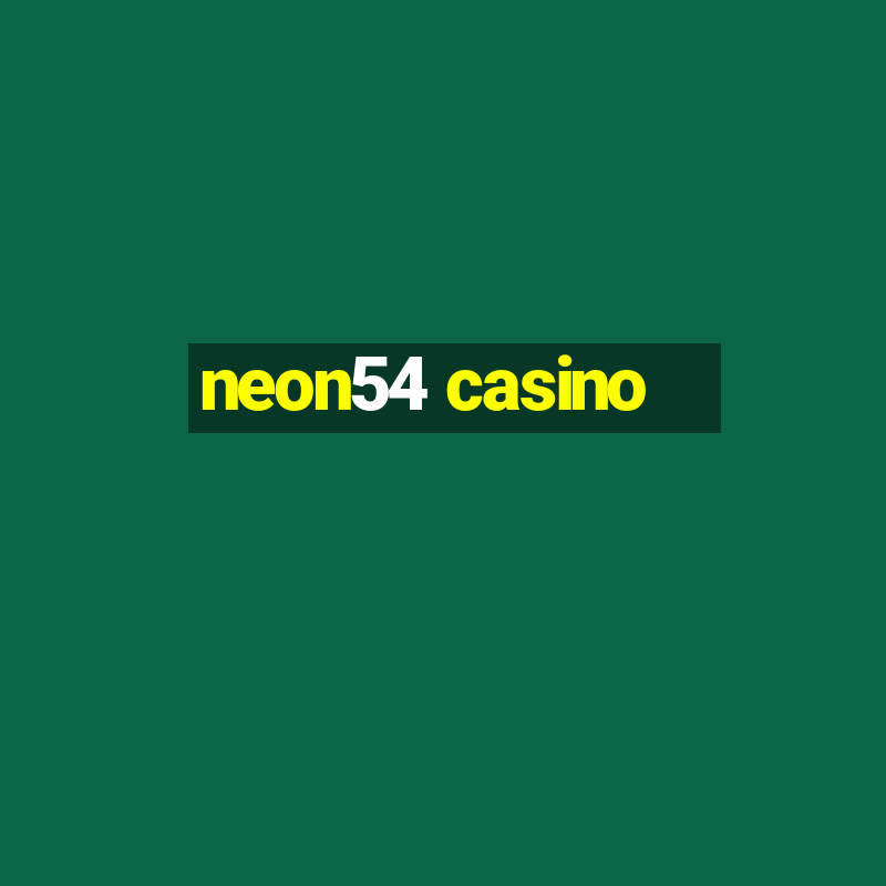 neon54 casino