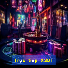 Trực tiếp XSDT ngày 21