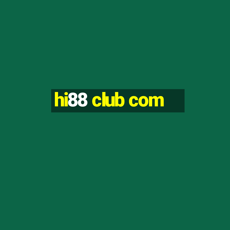 hi88 club com