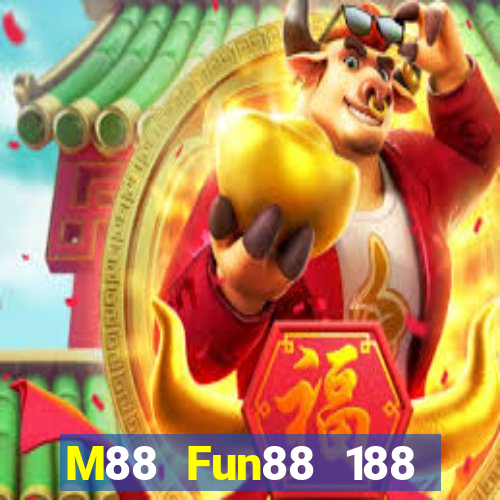 M88 Fun88 188 mặt Dayou