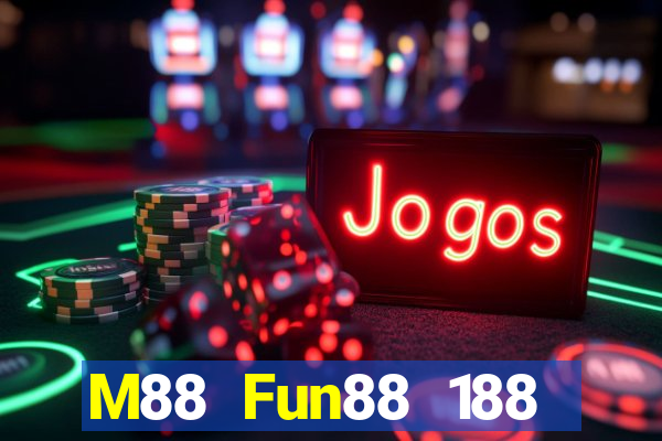 M88 Fun88 188 mặt Dayou