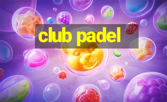 club padel