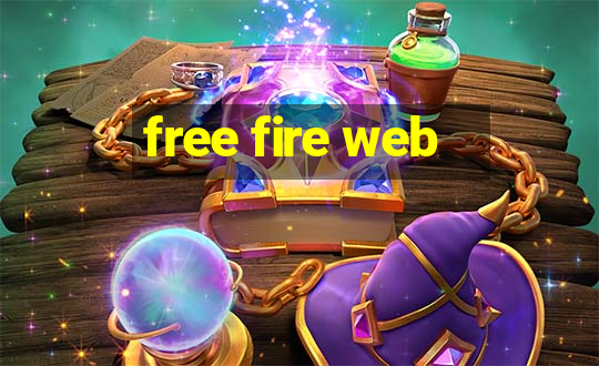 free fire web