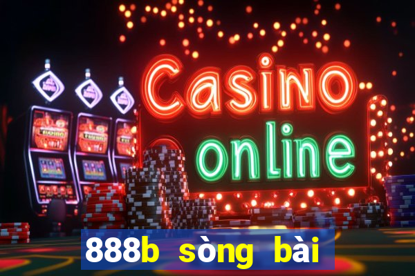 888b sòng bài trực tuyến