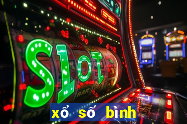 xổ số bình phước 6 1 24