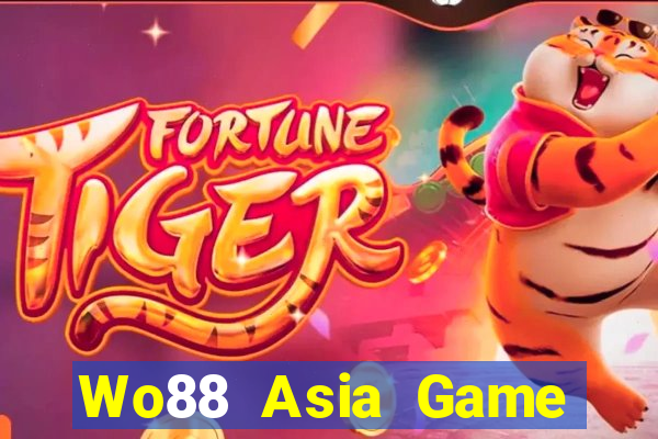 Wo88 Asia Game Bài Qq